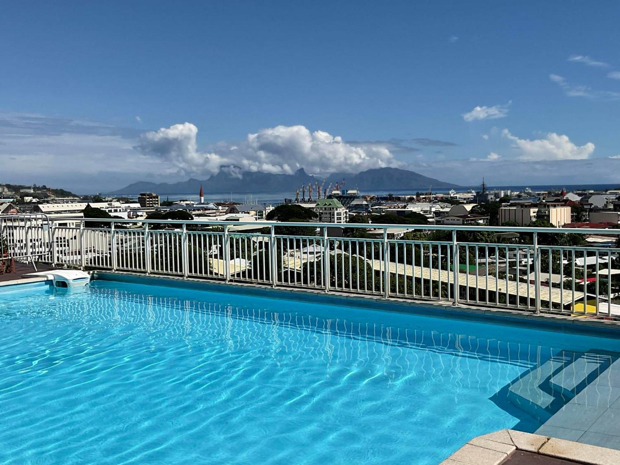 Prestige Lodging City Center Papeete  Bagian luar foto