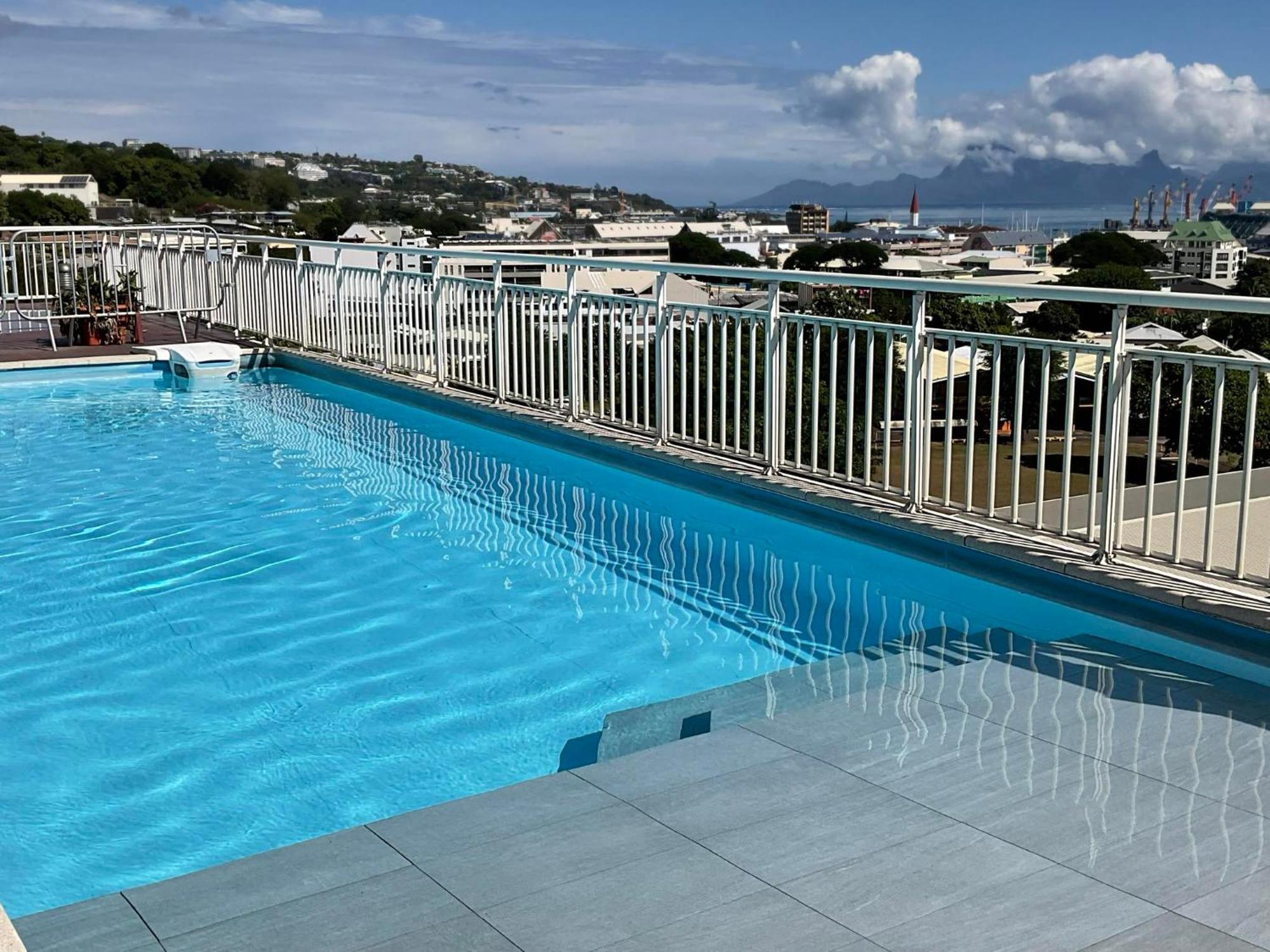 Prestige Lodging City Center Papeete  Bagian luar foto