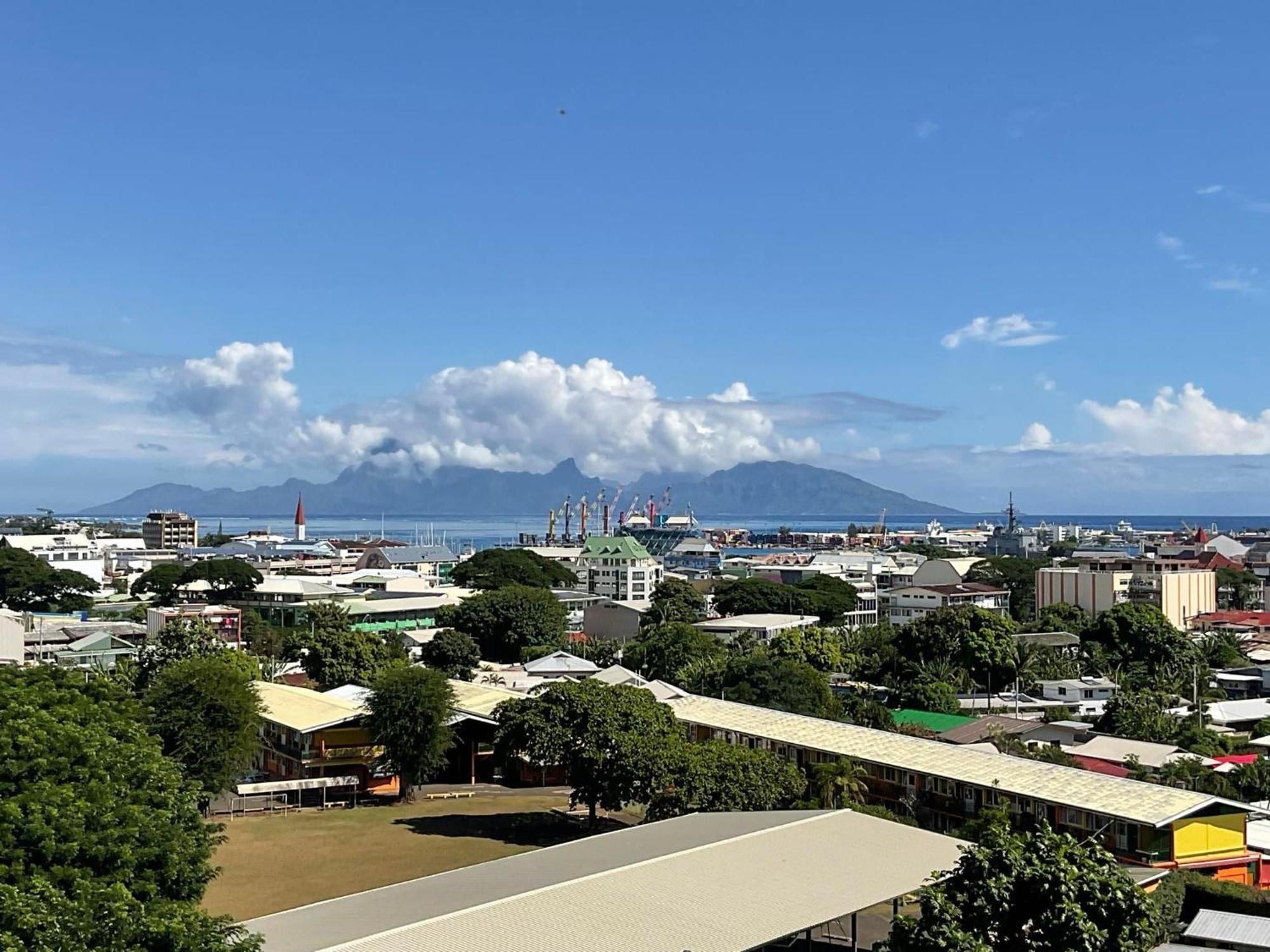 Prestige Lodging City Center Papeete  Bagian luar foto