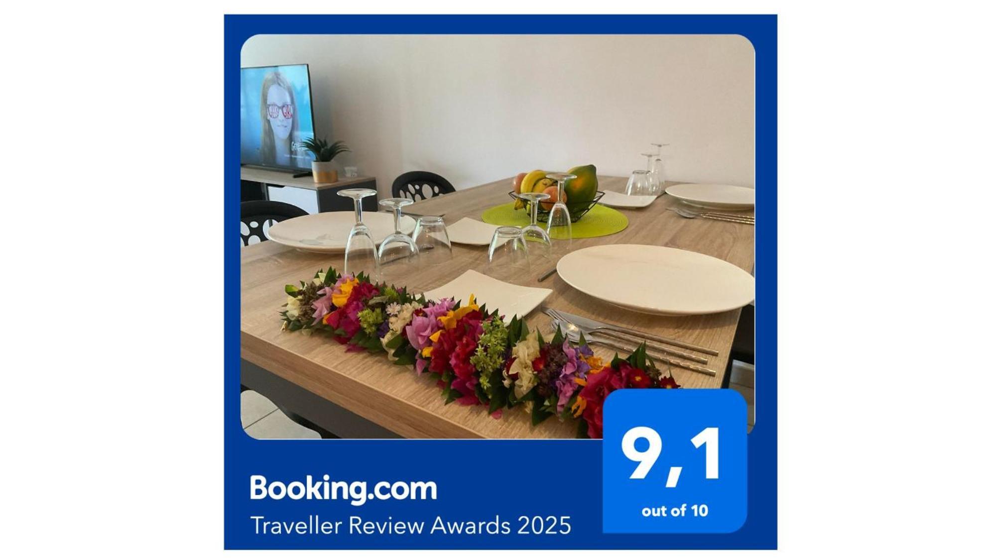 Prestige Lodging City Center Papeete  Bagian luar foto