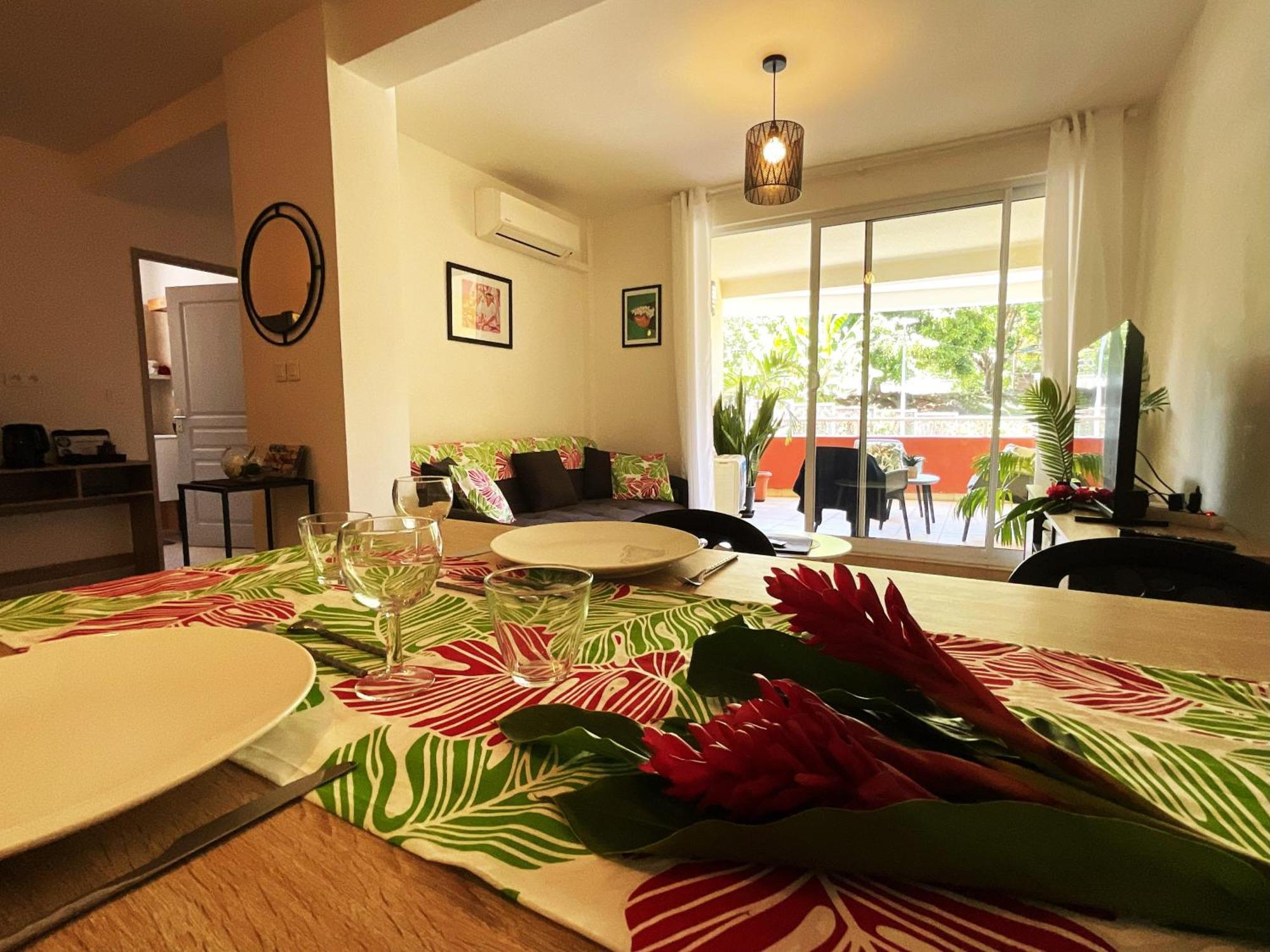 Prestige Lodging City Center Papeete  Bagian luar foto