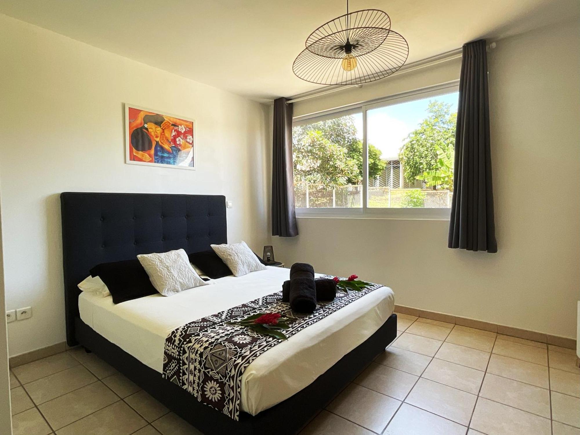 Prestige Lodging City Center Papeete  Bagian luar foto