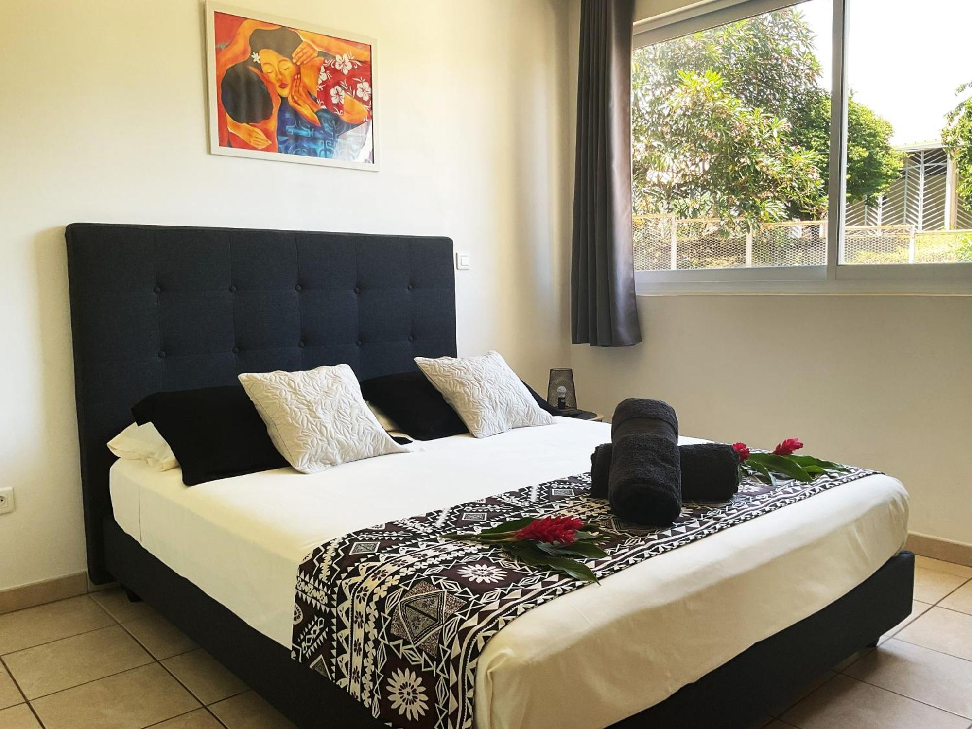 Prestige Lodging City Center Papeete  Bagian luar foto