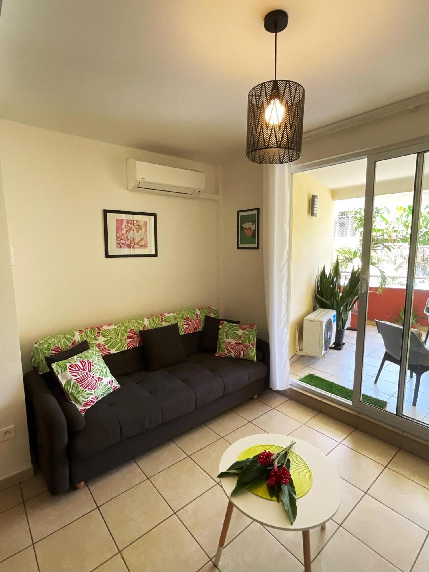 Prestige Lodging City Center Papeete  Bagian luar foto