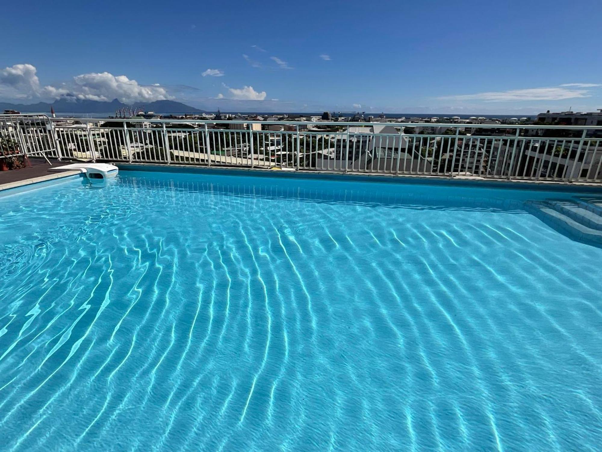 Prestige Lodging City Center Papeete  Bagian luar foto