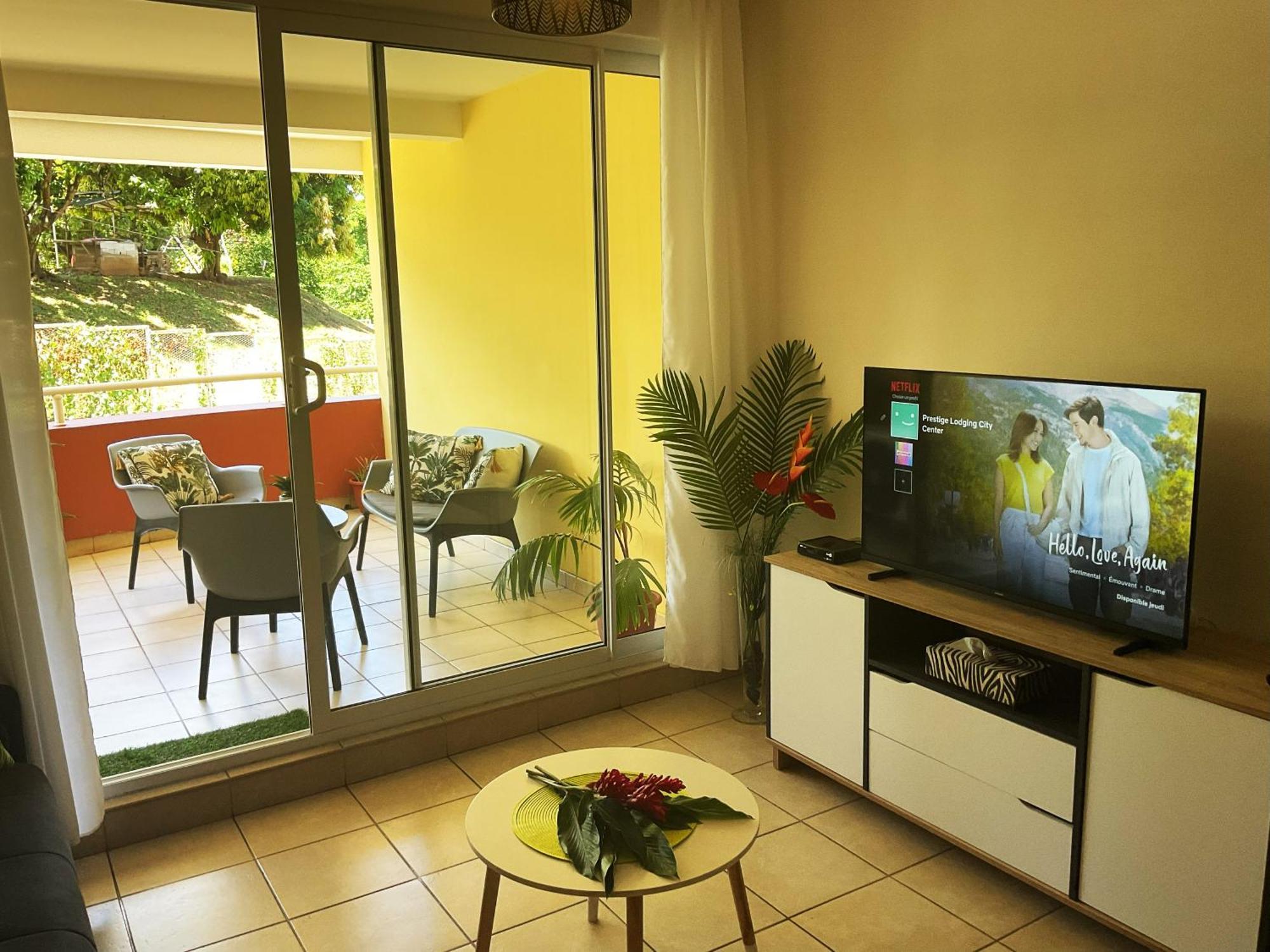 Prestige Lodging City Center Papeete  Bagian luar foto