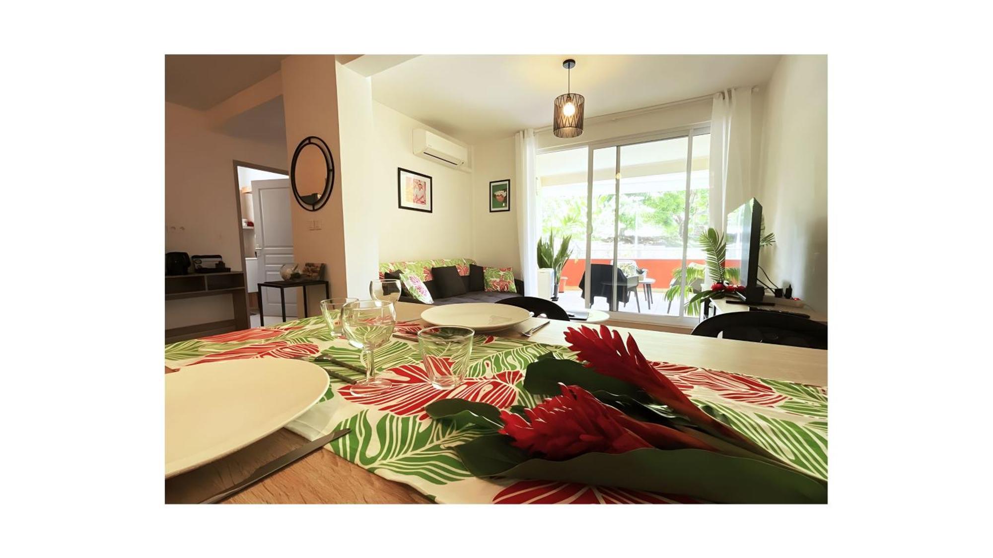 Prestige Lodging City Center Papeete  Bagian luar foto